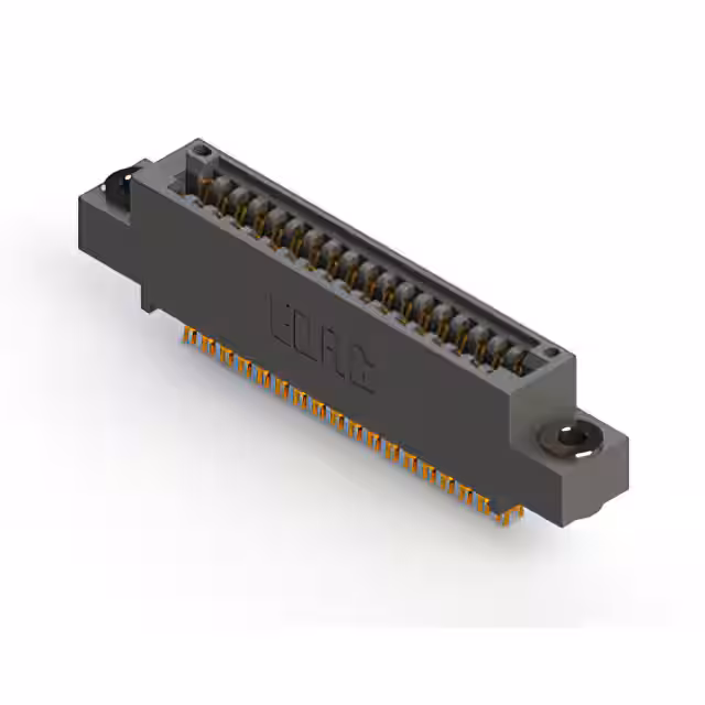 895-036-555-503 EDAC Inc.  Edgeboard Connectors